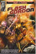 Flash Gordon: Invasion of the Red Sword #4A VF; Ardden | we combine shipping picture