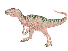 Allosaurus picture