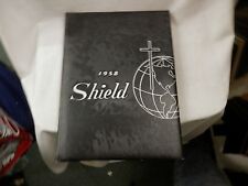 1958 Shield St Paul Bible college yearbook history geneology MN vintage picture