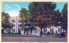 Eastman Georgia Lee - Land Hotel Postcard picture
