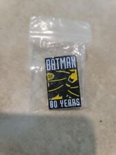 Six Flags Great Adventure Batman Pin picture