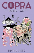 Michel Fiffe Copra Round Two (Paperback) (UK IMPORT) picture