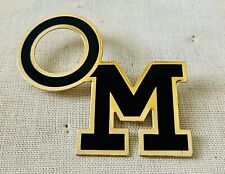 Vintage Odyssey Of The Mind OM OotM Creativity Competition Pin Pinback Button B picture