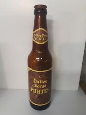 Vintage Valley Forge Porter Beer Bottle picture