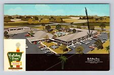 Starke FL-Florida, Holiday Inn Advertising, Vintage Postcard picture
