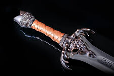 Conan the Barbarian Father's Sword Replica with Wall Plaque -Collector's Edition picture