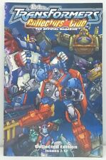 Rare TFCC Transformers COLLECTORS CLUB official Magazine Collected Edition 7-12  picture