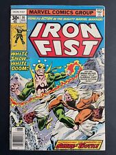 Iron Fist #14 - 1st App. Sabretooth Marvel 1977 Comics picture