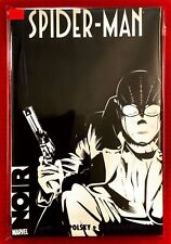SPIDER-MAN NOIR RARE HARDBACK BUY THIS GREAT BOOK NOW   Out of Print picture