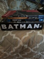 Batman Omnibus Vol 1  And Book Lot Very Good Condition picture