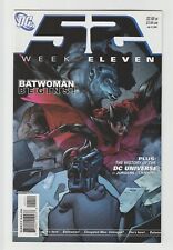 52 Week (2006) #11 - 1st Print - 1st Appearance of Batwoman (Kate Kane) - DC picture