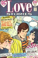 Love Stories #151 VG 4.0 1973 Stock Image picture