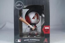 Hallmark 'Arizona Diamondbacks' Baseball MLB Bobble / Wobble Head Ornament NIB picture