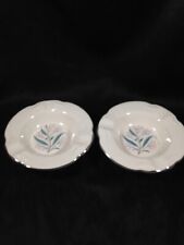 Vintage Regal by Alliance China Pair of Ashtrays ALIREG picture
