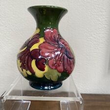 Vintage Moorcroft  English vase picture
