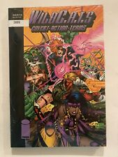 WildCats Hard Cover Compendium 1993  $49 CVR  Sealed Limited Edition # 3889/5000 picture