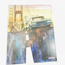 1975 CHEVROLET TRAILERING GUIDE SALES BROCHURE DEALERSHIP BOOK SPECIFICATIONS picture