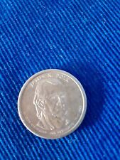 Rare President Coin - $1.00 James K. Polk, 11th President, United States REDUCED picture