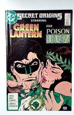 Secret Origins #36 DC (1989) Green Lantern Poison Ivy 1st Print Comic Book picture