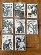 1965 Topps Gilligan's Island  Lot Of 9 Card Including #1. picture