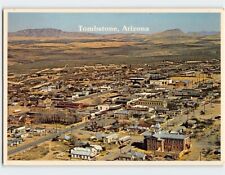 Postcard Tombstone, Arizona picture