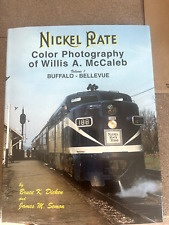 Nickel Plate Color Photography McCaleb,  Buffalo Bellevue Morning Sun Publishing picture