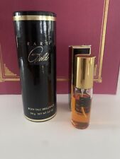 (2) Vintage Avon Rare Gold Perfume Spray .5 oz Plus Talc picture