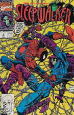 Sleepwalker #5 VF/NM; Marvel | Spider-Man - we combine shipping picture