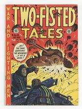Two Fisted Tales #28 VG+ 4.5 1952 picture