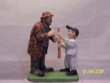 1989 Dave Grossman ~Emmett Kelly Circus Collection~ Baseball Batboy Pick'n Sides picture