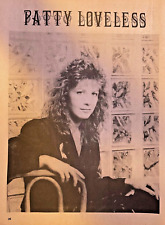 1988 Country Singer Patty Loveless picture