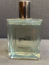 Philosophy Living Grace Perfume Eau De Parfum 4 oz HTF Rare discontinued picture