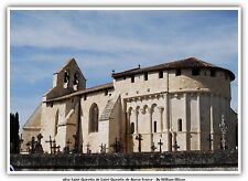glise Saint-Quentin de Saint-Quentin-de-Baron France  Church religion picture