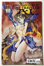 Time Traveler AI #15 - CPM Manga Comics - Ai Ijima - Rare - 2000 - VF/NM picture