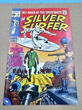 Silver Surfer #10 1969 picture