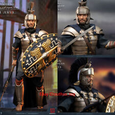 In Stock AOYUTOYS 1/6 HH18073 Imperial Legion Silver Armor Roman Guard Action picture