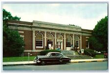 Greenwich Rhode Island RI Postcard The United States Post Office Exterior c1960s picture