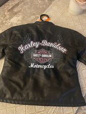 Harley Davidson Kids Leather Jacket picture
