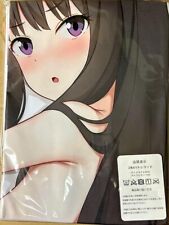 Lycoris Recoil Takina Inoue Hugging Pillow Cover 160 × 50cm New Japan picture