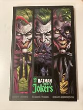 Batman: Three Jokers (DC Comics 2020 January 2021) picture