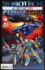 Robotech The Sentinels Rubicon #1 VF 1998 Stock Image picture