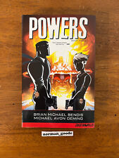Powers Book 3 *NEW* Trade Paperback Brian Michael Bendis Jinx World picture