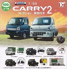 1/64 Suzuki Carry Collection 2 luggage 5 types complete Gacha Gacha Capsule  picture