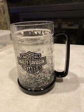freezable gel mug Harley Davidson  picture