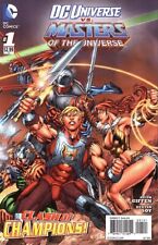 DC Universe VS Masters of the Universe #1 Near Mint  picture
