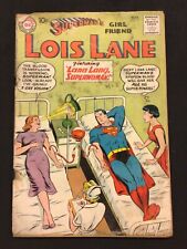 Lois Lane No. 17 - DC Comics - May 1960 picture