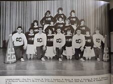 1964 Grover Cleveland High School Buffalo NY Yearbook - THE CLEVELANDER picture