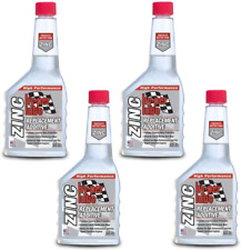 High Performance Zinc Replacement Oil Additive - 12 Oz. (Pack of 4) picture