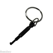Swivel Hand Cuff Handcuff Key Ring Police Fits S&W Smith & Wesson UZI Peerless picture