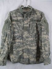 ACU Shirt/Coat Small Short USGI Digital Camo Cotton/Nylon Ripstop Army Combat picture